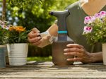 GARDENA Sprühflasche schwarz, grau