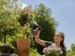 GARDENA Sprühflasche schwarz, grau