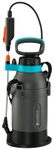 GARDENA Plus Drucksprüher schwarz, grau