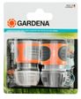 GARDENA Gartenschlauchadapter-Set