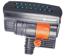 GARDENA Kreis- und Viereckregner OS 140