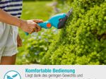 GARDENA ComfortCut Li Akku-Strauch- und Grasschere 3,6 V