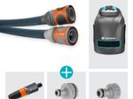 GARDENA Gartenschlauch Xtreme 1/2" Set + Tasche