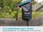 GARDENA Gartenschlauch Xtreme 1/2" Set + Tasche