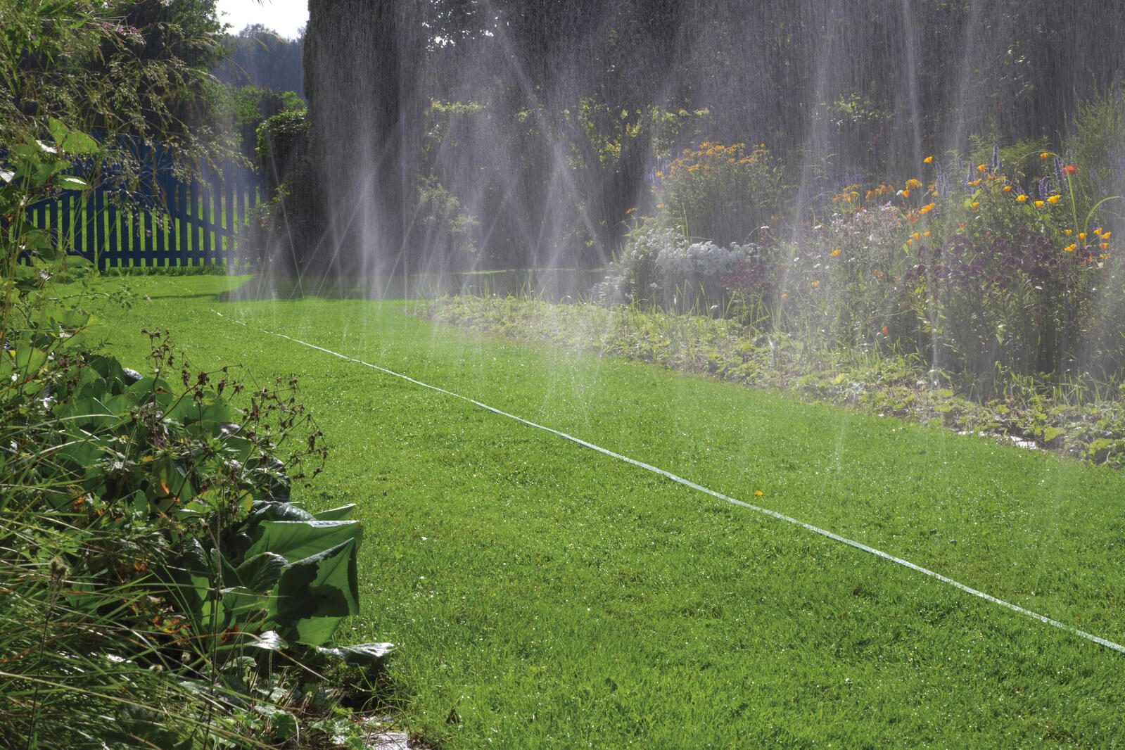 GARDENA Rasensprenger Ready-to-use
