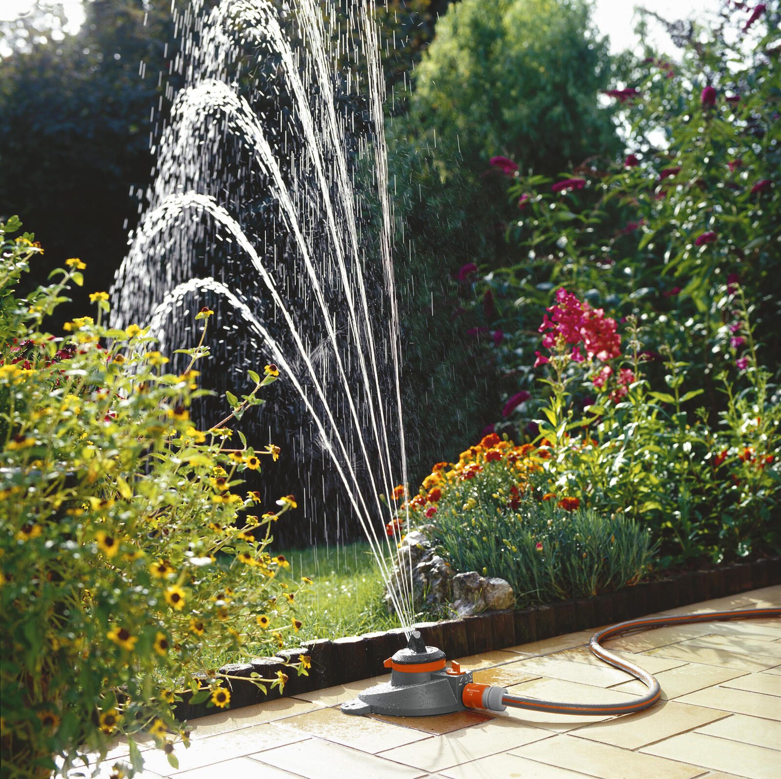 GARDENA Kreisregner Tango
