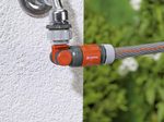 GARDENA Gartenschlauchverbinder Winkelhahnstück