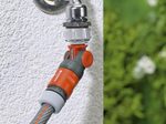 GARDENA Gartenschlauchverbinder Winkelhahnstück