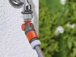 GARDENA Gartenschlauchverbinder Winkelhahnstück