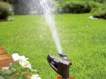 GARDENA Kreis- und Viereckregner Comfort Impuls-, Kreis- und Sektor