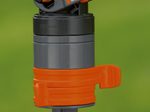 GARDENA Kreisregner Comfort Turbinenregner
