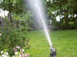 GARDENA Kreisregner Comfort Turbinenregner