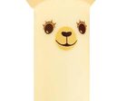 EBERHARD FABER Animal Erase it! Lama Gelschreiber 0.7 mm, Schreibfarbe: Blau