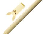EBERHARD FABER Animal Erase it! Lama Gelschreiber 0.7 mm, Schreibfarbe: Blau