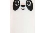 EBERHARD FABER Animal Erase it! Panda Gelschreiber 0.7 mm, Schreibfarbe: Blau