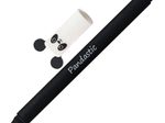 EBERHARD FABER Animal Erase it! Panda Gelschreiber 0.7 mm, Schreibfarbe: Blau