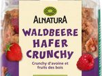 ALNATURA Müsli Waldbeere Hafer Crunchy 375,0 g