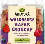 ALNATURA Müsli Waldbeere Hafer Crunchy 375,0 g