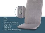 beurer MG202 Massage-Sitzauflage