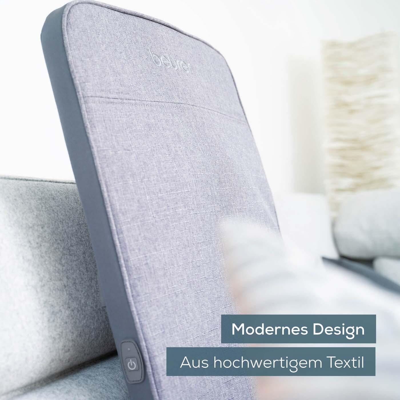 beurer MG202 Massage-Sitzauflage