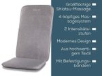 beurer MG202 Massage-Sitzauflage