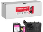 dots Toner kompatibel zu KYOCERA TK-5230M 2.200 Seiten magenta