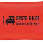 SÖHNGEN Erste-Hilfe-Tasche Monteur unterwegs, orange