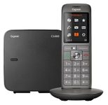 Gigaset CL660 Schnurloses Telefon anthrazit schwarz