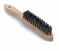 Nölle Drahtbürste 28,0 cm