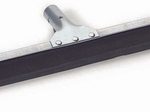 Nölle Wasserschieber Metall schwarz