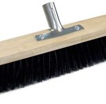 Nölle Besenkopf Holz schwarz