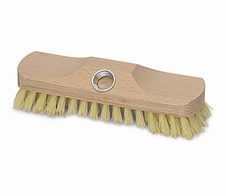 Nölle Schrubber Holz braun