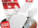 LTC WALL STRAPS Weiß - 10 St.