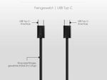 XLAYER USB-Kabel 220310 2 m