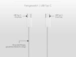 XLAYER USB-Kabel 220311 2 m