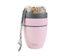 Milu Müsli-Becher-Set (3-tlg.) - pink