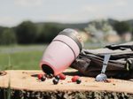 Milu Müsli-Becher-Set (3-tlg.) - pink