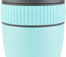 Milu Müsli-Becher-Set (3-tlg.) - türkis