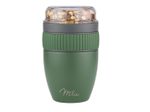 Milu Müsli-Becher-Set (3-tlg.) - olivgrün