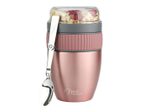Milu Müsli-Becher-Set (3-tlg.) - rosegold