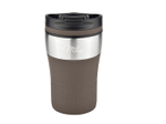 Milu Isolierbecher-Set (2-tlg.) - 210 ml - braun