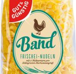 GUT&GÜNSTIG Frischei-Band 500,0 g