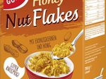 GUT&GÜNSTIG Honey Nut Flakes 750,0 g