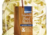 EDEKA Schwäbische Bandnudeln breit 500,0 g