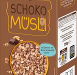 GUT&GÜNSTIG Schoko Müsli 750,0 g