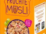 GUT&GÜNSTIG Früchte Müsli 750,0 g