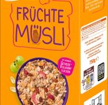 GUT&GÜNSTIG Früchte Müsli 750,0 g
