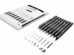COPIC® Multiliner Fineliner Schwarz