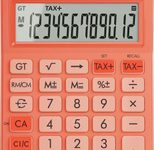 Canon Tischrechner LS-125KB-OR orange