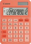 Canon Tischrechner LS-125KB-OR orange